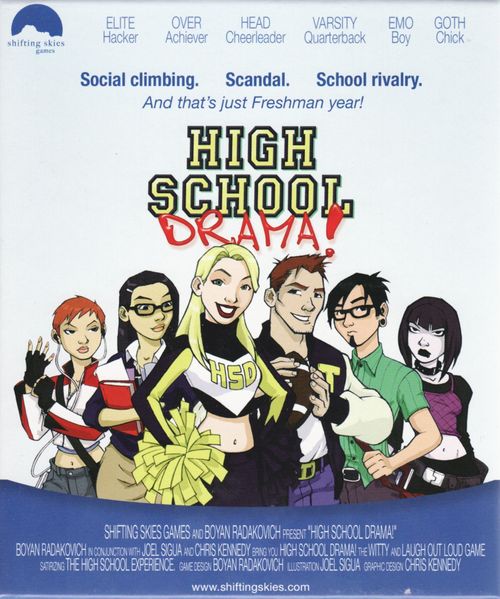 High School Drama! thumbnail