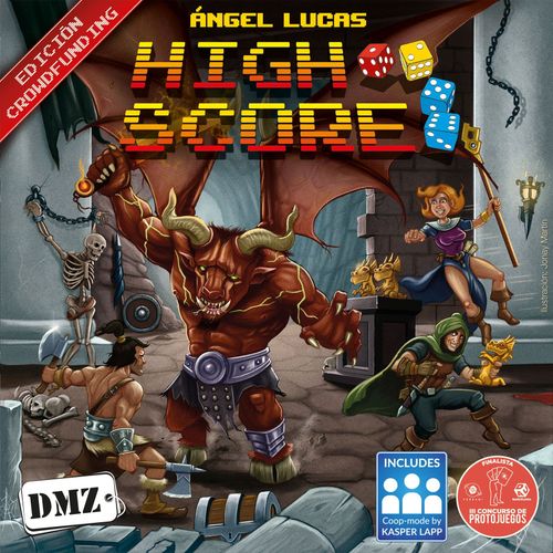 High Score thumbnail