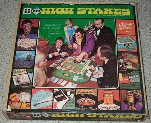 High Stakes thumbnail