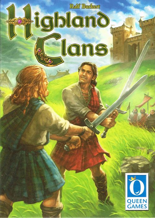 Highland Clans thumbnail