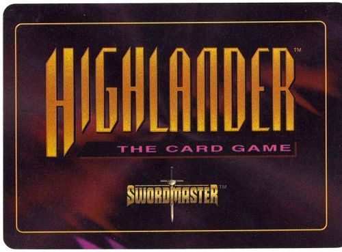 Highlander: The Card Game thumbnail