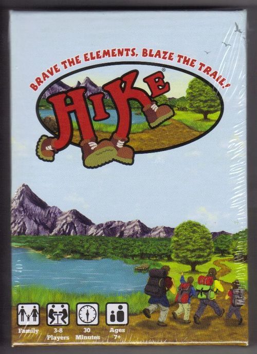 Hike (2011) thumbnail