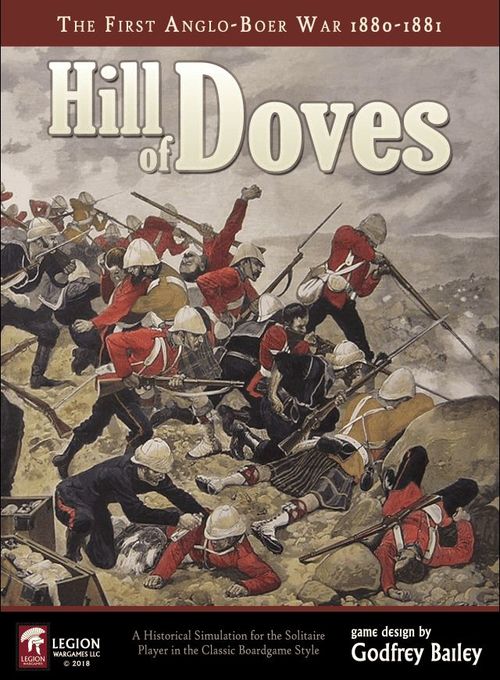 Hill of Doves: The First Anglo-Boer War thumbnail