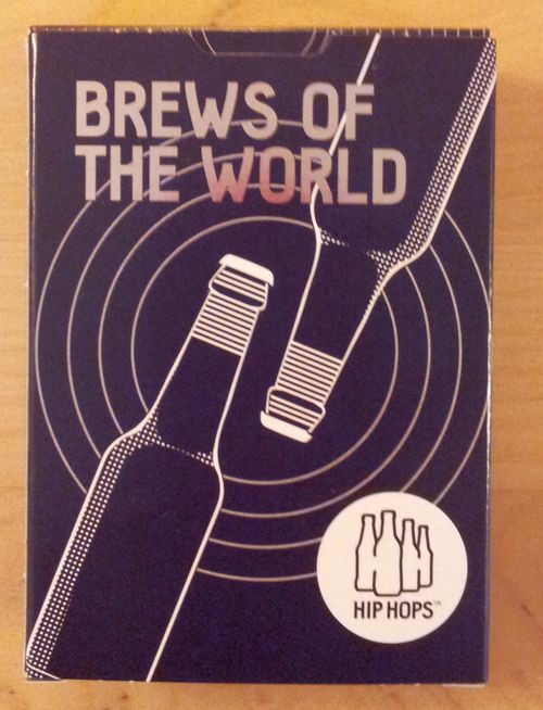 Hip Hops: Brews of the World thumbnail