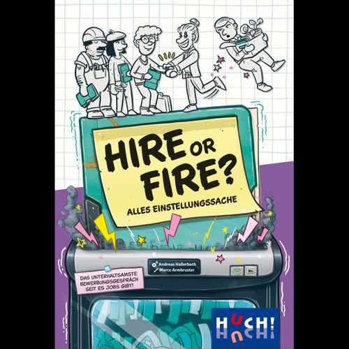 Hire or Fire thumbnail