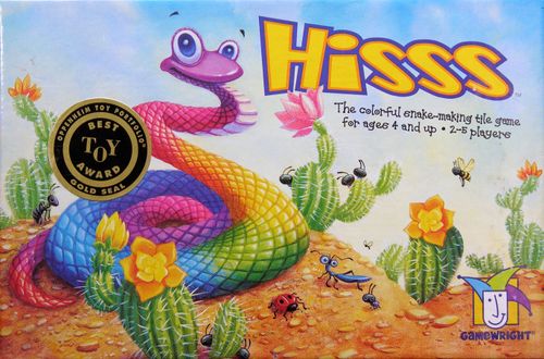 Hisss thumbnail