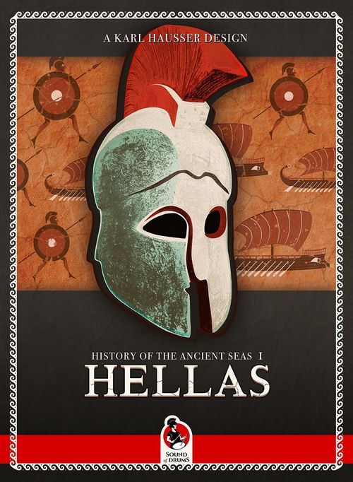 History of the Ancient Seas I: HELLAS thumbnail