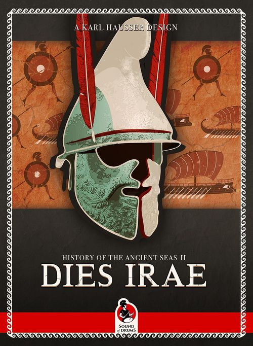 History of the Ancient Seas II: DIES IRAE thumbnail