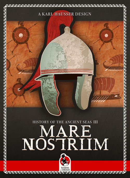 History of the Ancient Seas III: MARE NOSTRUM thumbnail