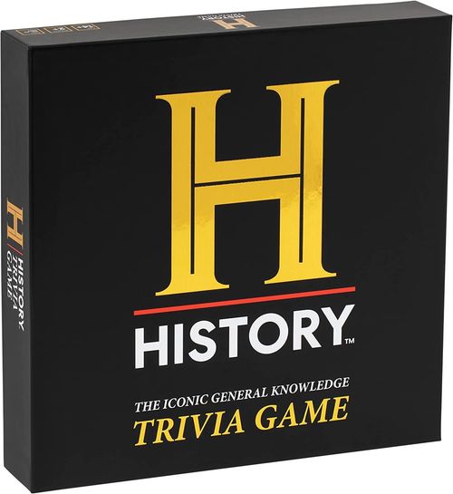 HISTORY Trivia Game thumbnail