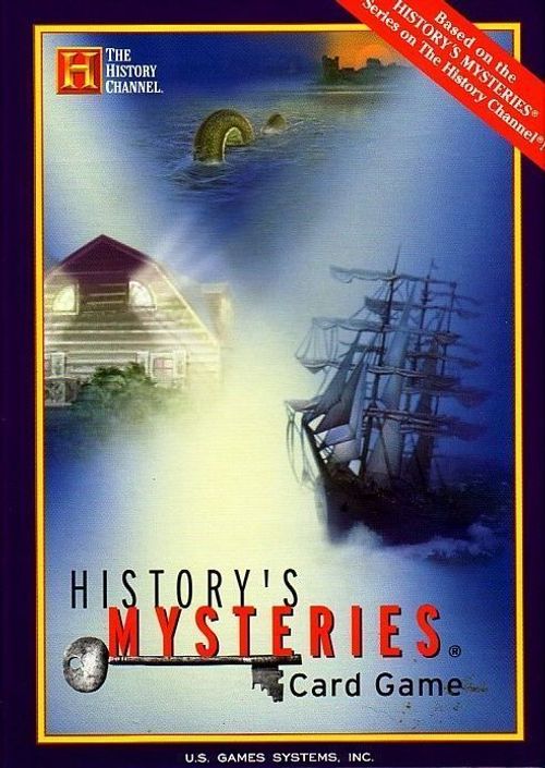 History's Mysteries Card Game thumbnail
