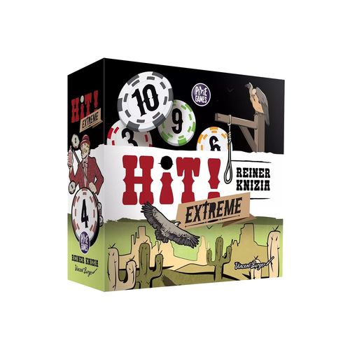 HIT! Extreme thumbnail