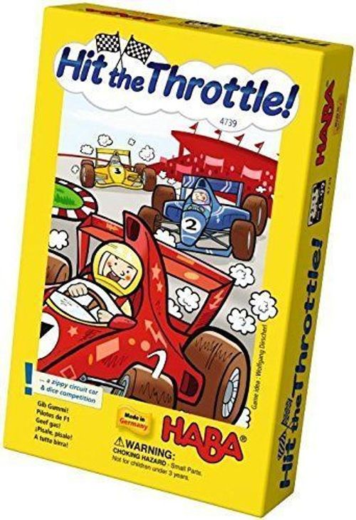 Hit the Throttle! thumbnail