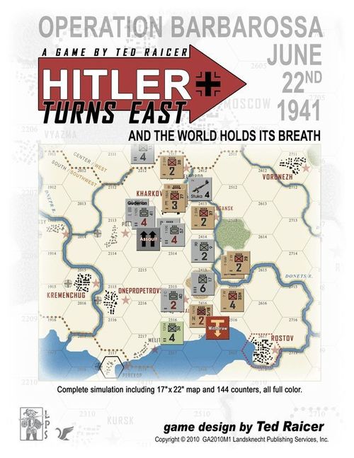 Hitler Turns East thumbnail