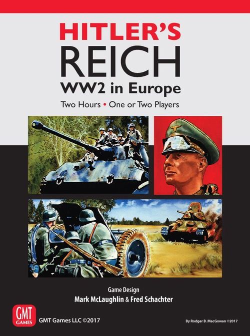 Hitler's Reich: WW2 in Europe thumbnail