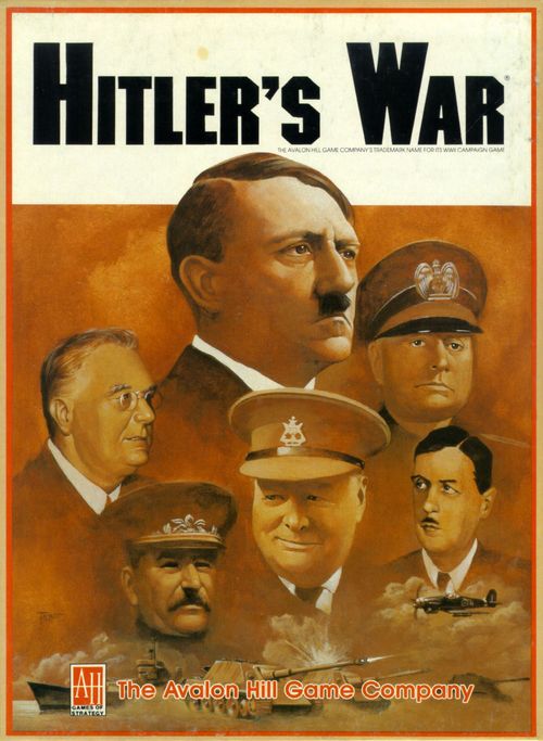 Hitler's War thumbnail
