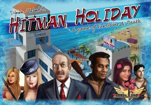 Hitman Holiday thumbnail
