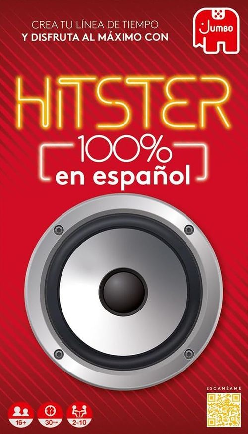 Hitster: 100% en Español thumbnail