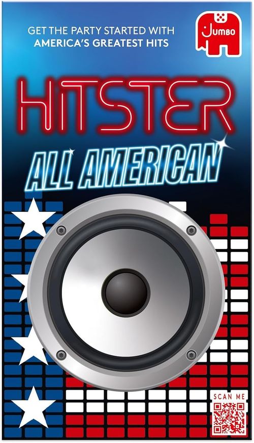 Hitster: All American thumbnail