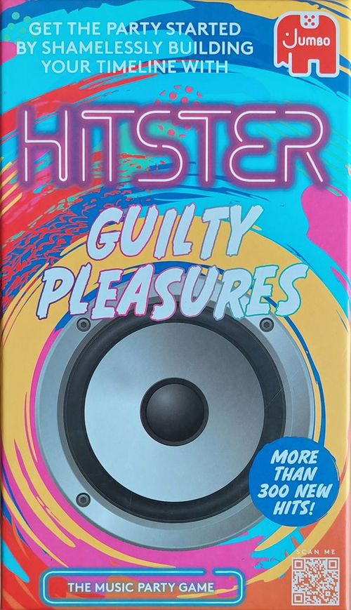 Hitster: Guilty Pleasures thumbnail