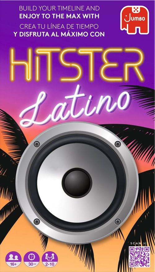 Hitster: Latino thumbnail