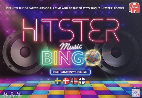 Hitster: Music Bingo thumbnail