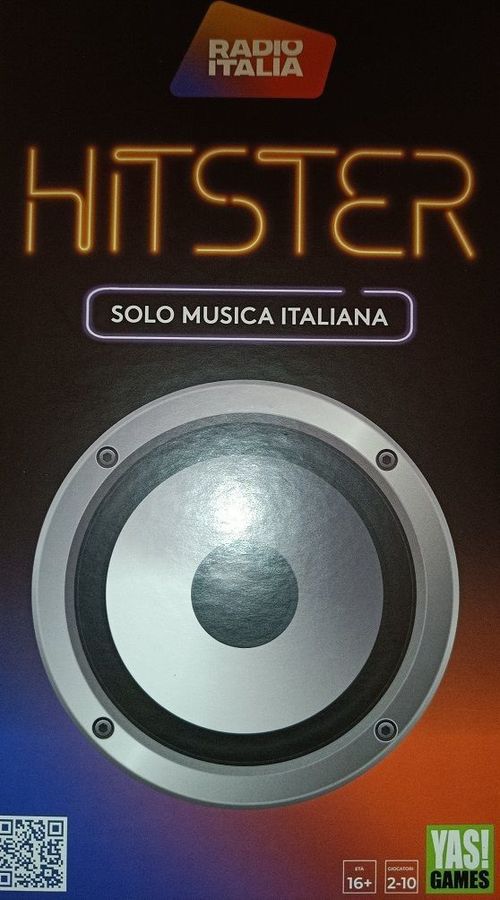 Hitster: Radio Italia thumbnail