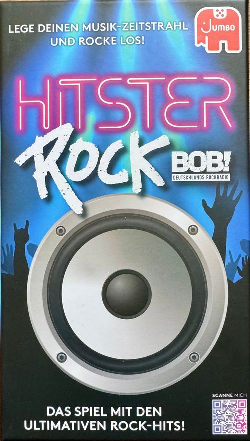 Hitster Rock: Bob! thumbnail