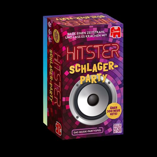 Hitster: Schlager Party thumbnail