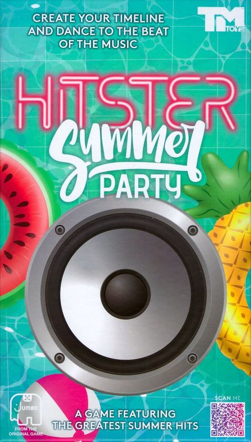 Hitster: Summer Party thumbnail