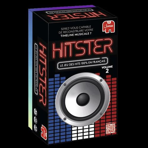 Hitster: Volume 2 thumbnail