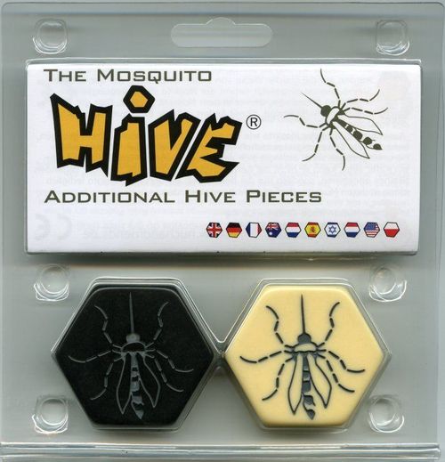 Hive: The Mosquito thumbnail