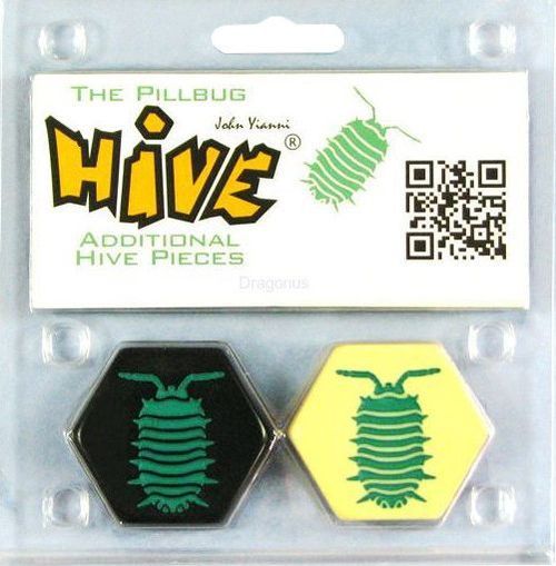 Hive: The Pillbug thumbnail
