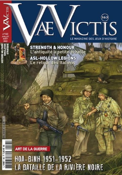 Hoa-Binh 1951-1952: la bataille de la rivière Noire thumbnail