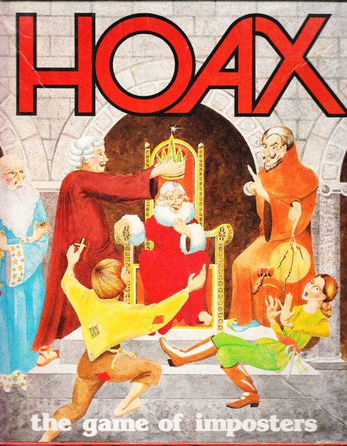 Hoax thumbnail