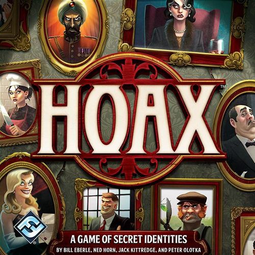 Hoax (Second Edition) thumbnail