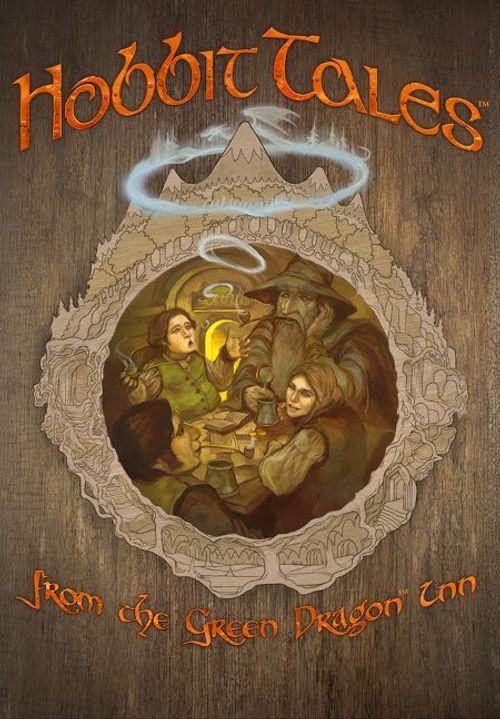 Hobbit Tales from the Green Dragon Inn thumbnail