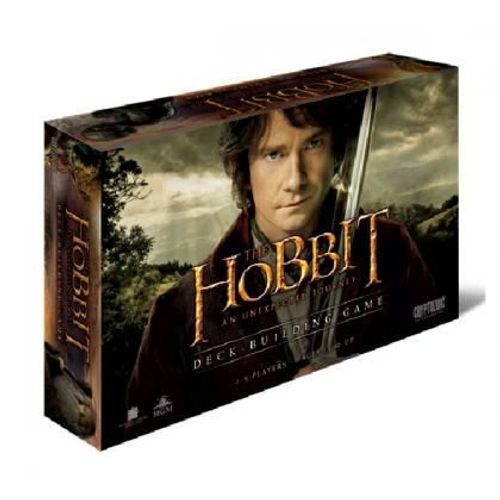 The Hobbit: An Unexpected Journey Deck-Building Game thumbnail