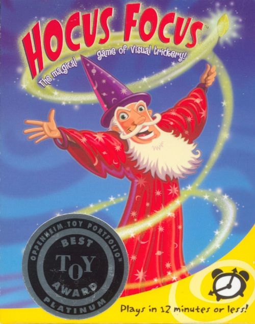 Hocus Focus thumbnail