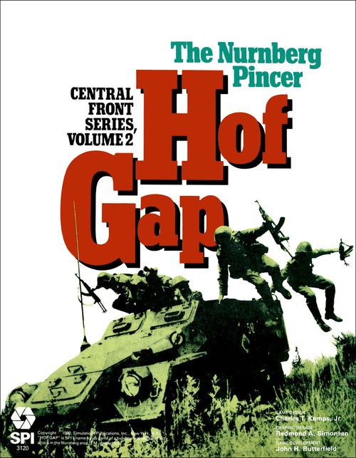 Hof Gap: The Nurnberg Pincer thumbnail