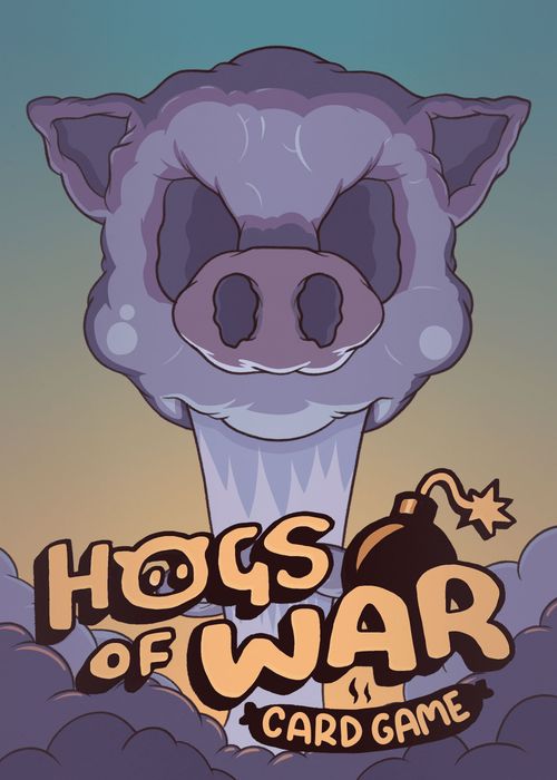 Hogs Of War: The Card Game thumbnail