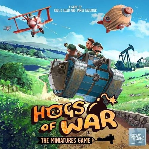 Hogs of War: The Miniatures Game thumbnail