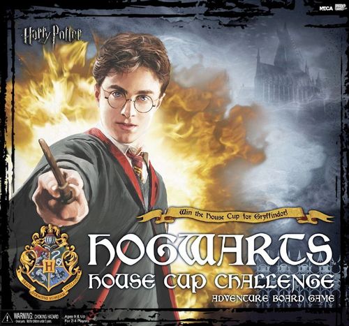 Hogwarts: House Cup Challenge thumbnail