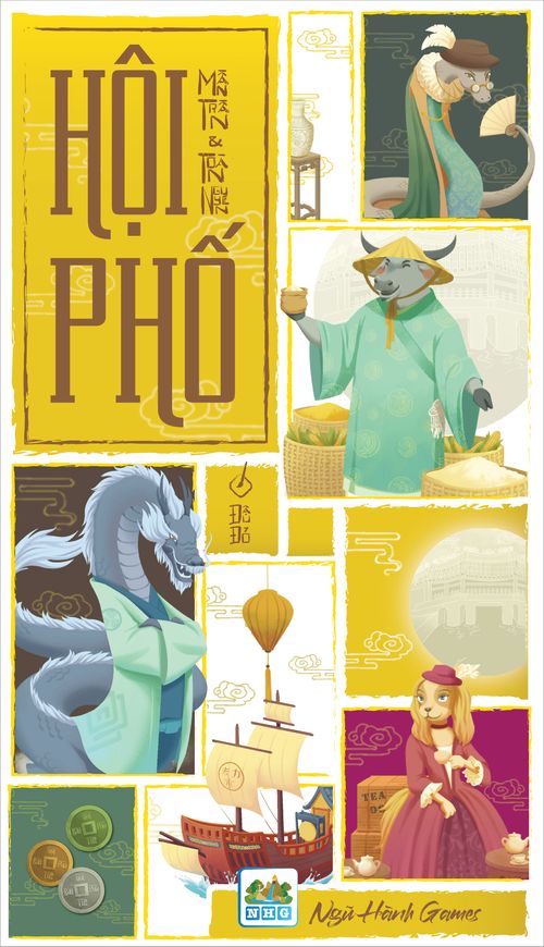 Hội Phố (Second Edition) thumbnail