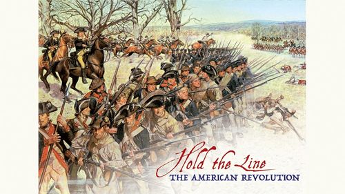 Hold the Line: The American Revolution thumbnail