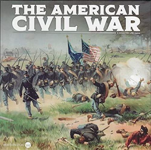 Hold the Line: The American Civil War thumbnail