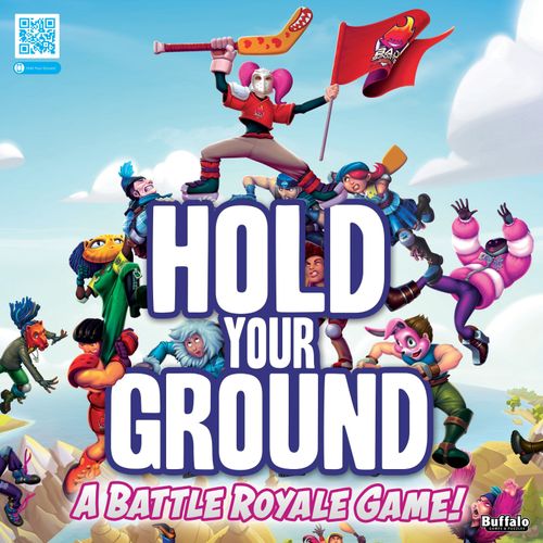 Hold Your Ground thumbnail
