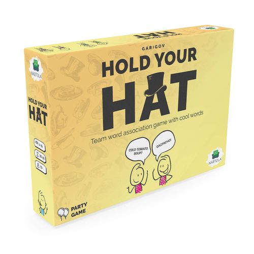 Hold your Hat thumbnail