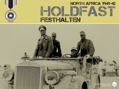 Holdfast: North Africa 1941-42 thumbnail