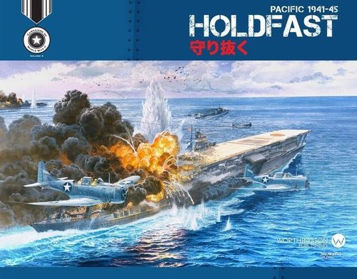 Holdfast: Pacific 1941-45 thumbnail